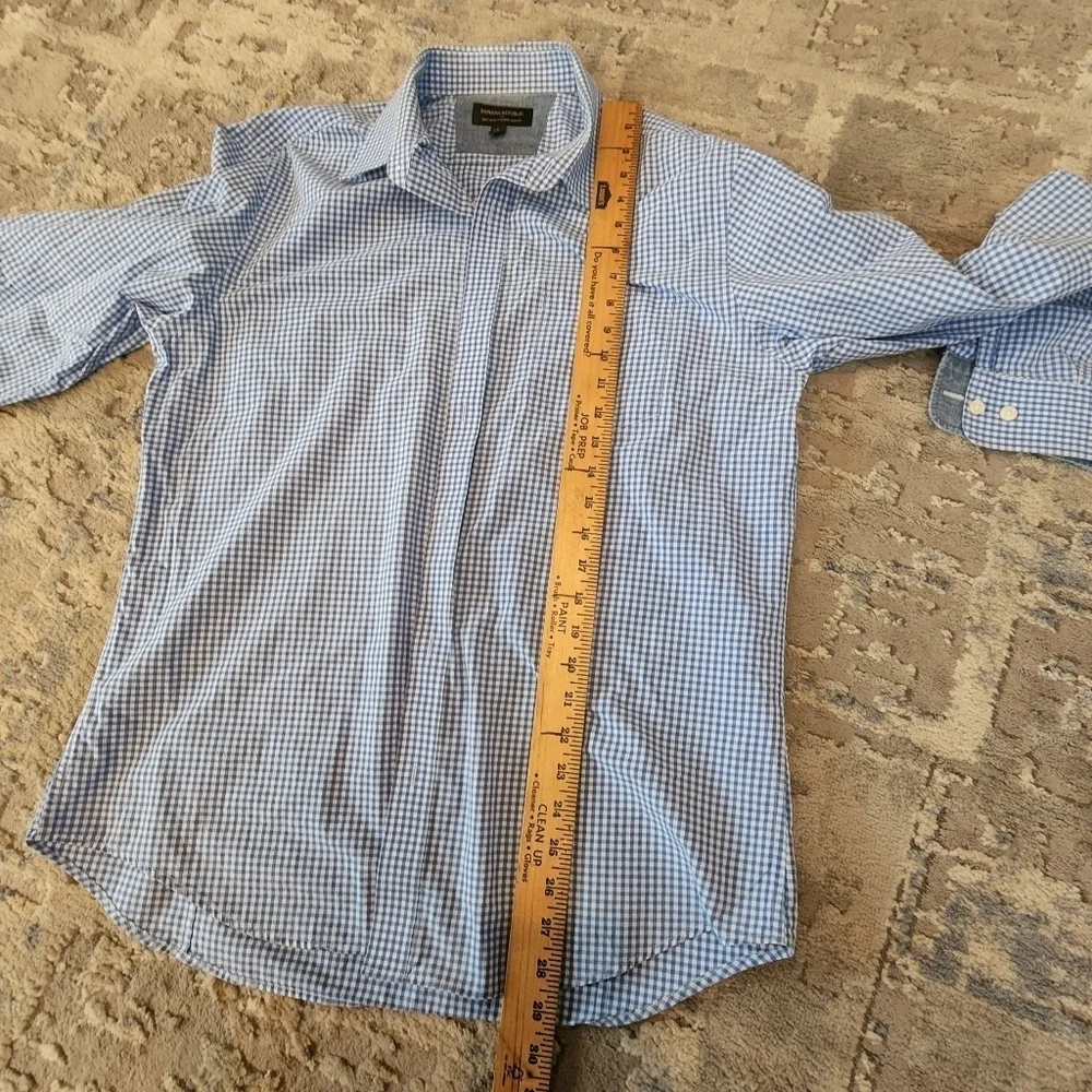 Banana Republic button‎ down